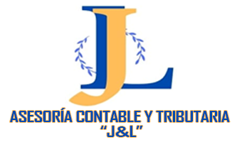 Logo de la ASESORIA CONTABLE Y TRIBUTARIA J&L 